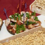 catering at restaurant